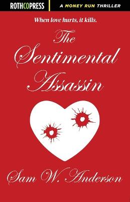 Book cover for The Sentimental Assassin