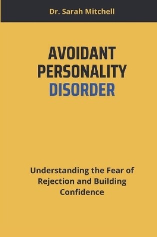 Cover of Avoidant Personality Disorder