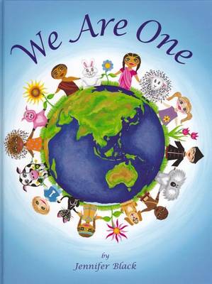 Book cover for We Are One