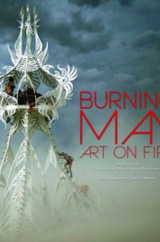 Cover of Burning Man