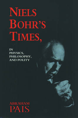 Book cover for Niels Bohr's Times