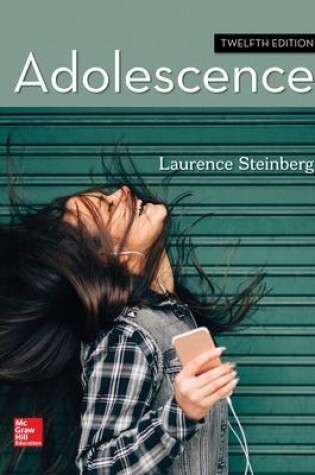 Cover of Adolescence