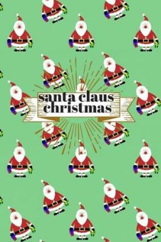 Cover of Santa Claus Christmas