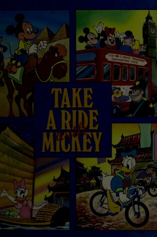 Cover of Take A Ride with Mickey