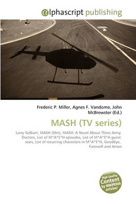 Cover of MASH (TV Series)