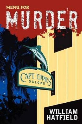 Cover of Menu for Murder