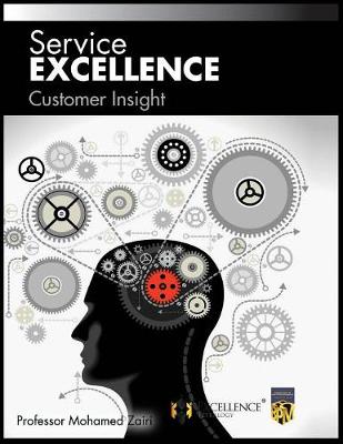 Book cover for Customer Insight