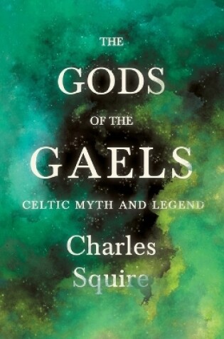 Cover of The Gods Of The Gaels - Celtic Myth And Legend (Folklore History Series)