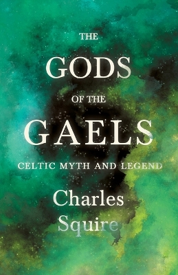 Book cover for The Gods Of The Gaels - Celtic Myth And Legend (Folklore History Series)
