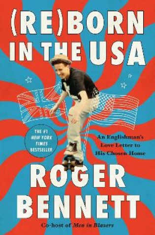 Cover of Reborn in the USA