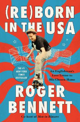 Book cover for Reborn in the USA