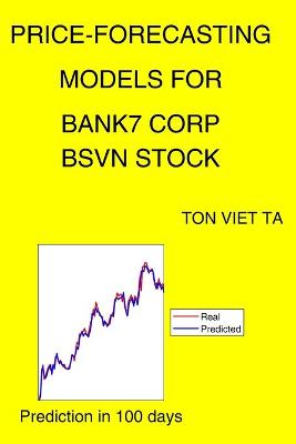 Book cover for Price-Forecasting Models for Bank7 Corp BSVN Stock