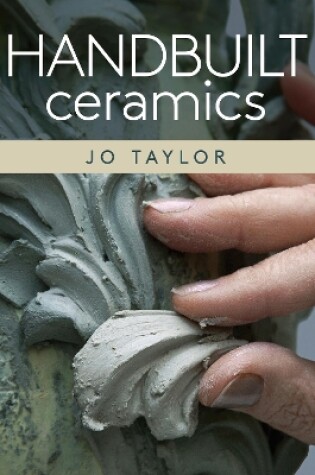 Cover of Handbuilt Ceramics