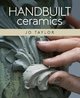 Book cover for Handbuilt Ceramics