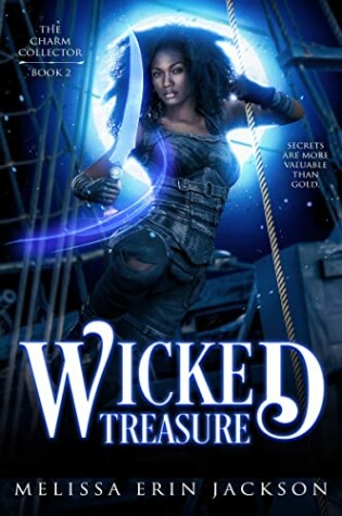 Cover of Wicked Treasure