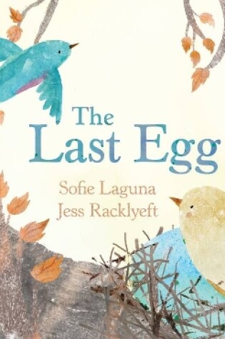 Cover of The Last Egg