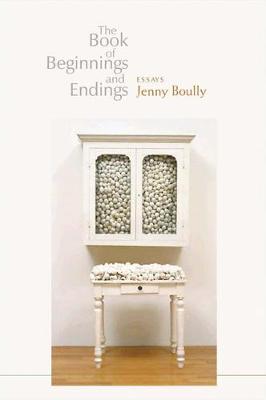 Book cover for The Book of Beginnings and Endings