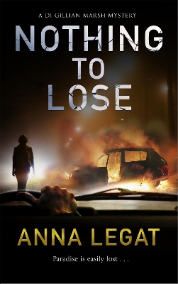 Book cover for Nothing to Lose