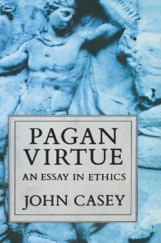 Cover of Pagan Virtue