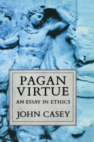 Cover of Pagan Virtue