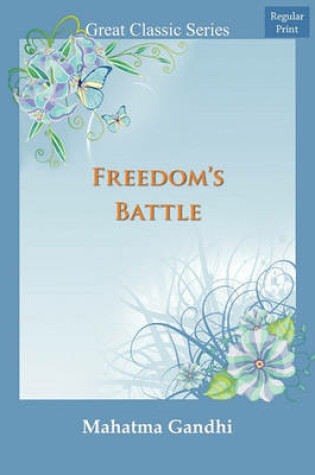 Cover of Freedom's Battle