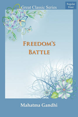 Book cover for Freedom's Battle