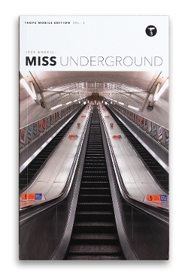 Book cover for Jess Angell: Miss Underground