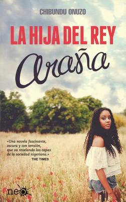 Book cover for La Hija del Rey Arana