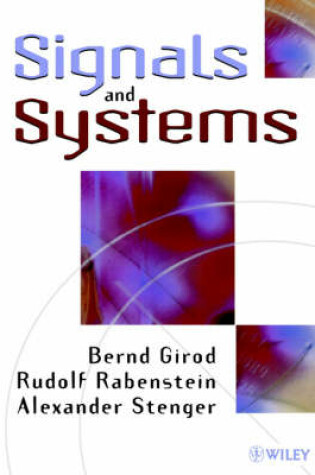 Cover of Signals and Systems