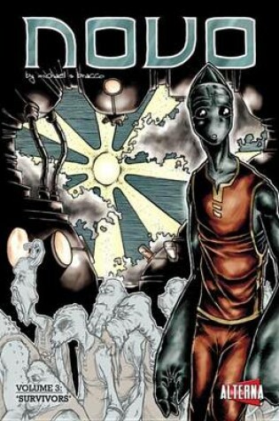 Cover of Novo Vol. 3