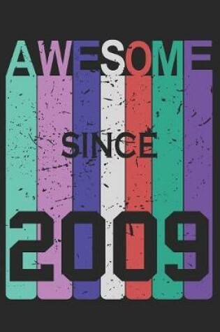 Cover of Awesome 2009