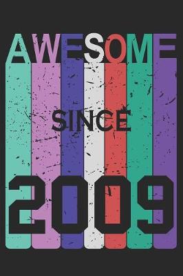 Book cover for Awesome 2009