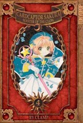 Book cover for Cardcaptor Sakura