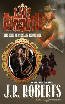 Book cover for Roxy Doyle and the Lady Executioner