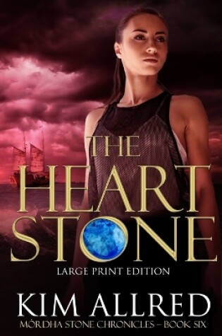 Cover of The Heart Stone Large Print