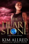 Book cover for The Heart Stone Large Print