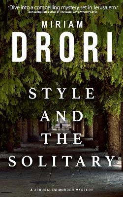 Book cover for Style and the Solitary