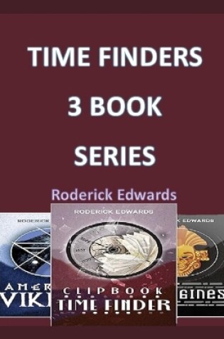 Cover of Time Finders