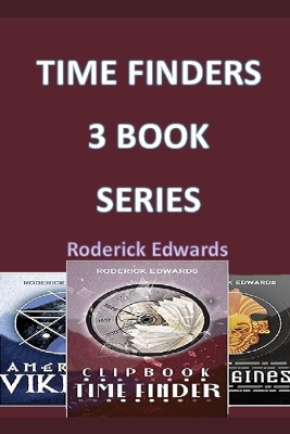 Book cover for Time Finders