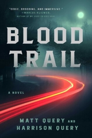 Cover of Blood Trail