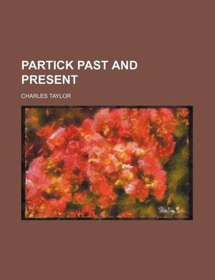 Book cover for Partick Past and Present