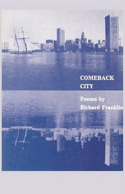 Book cover for Comeback City