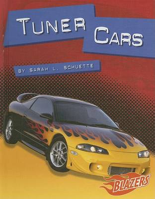 Cover of Tuner Cars