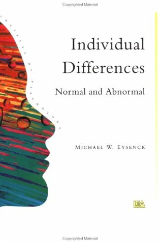 Cover of Individual Differences