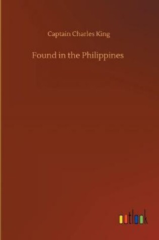 Cover of Found in the Philippines