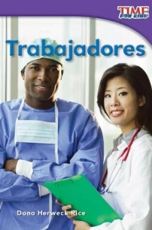 Cover of Trabajadores (Workers) (Spanish Version)