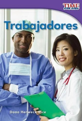 Cover of Trabajadores (Workers) (Spanish Version)