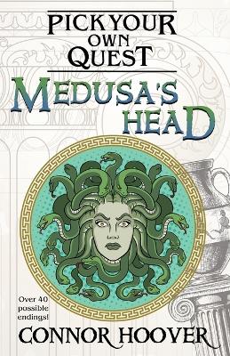 Book cover for Medusa's Head