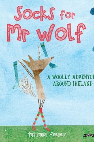Cover of Socks for Mr Wolf