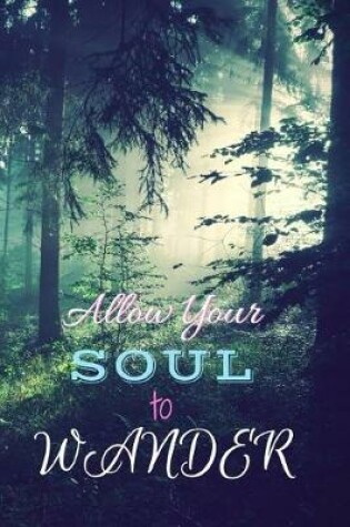 Cover of Allow Your Soul to Wander